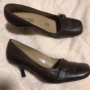 Cathy Jean Brown Heels
